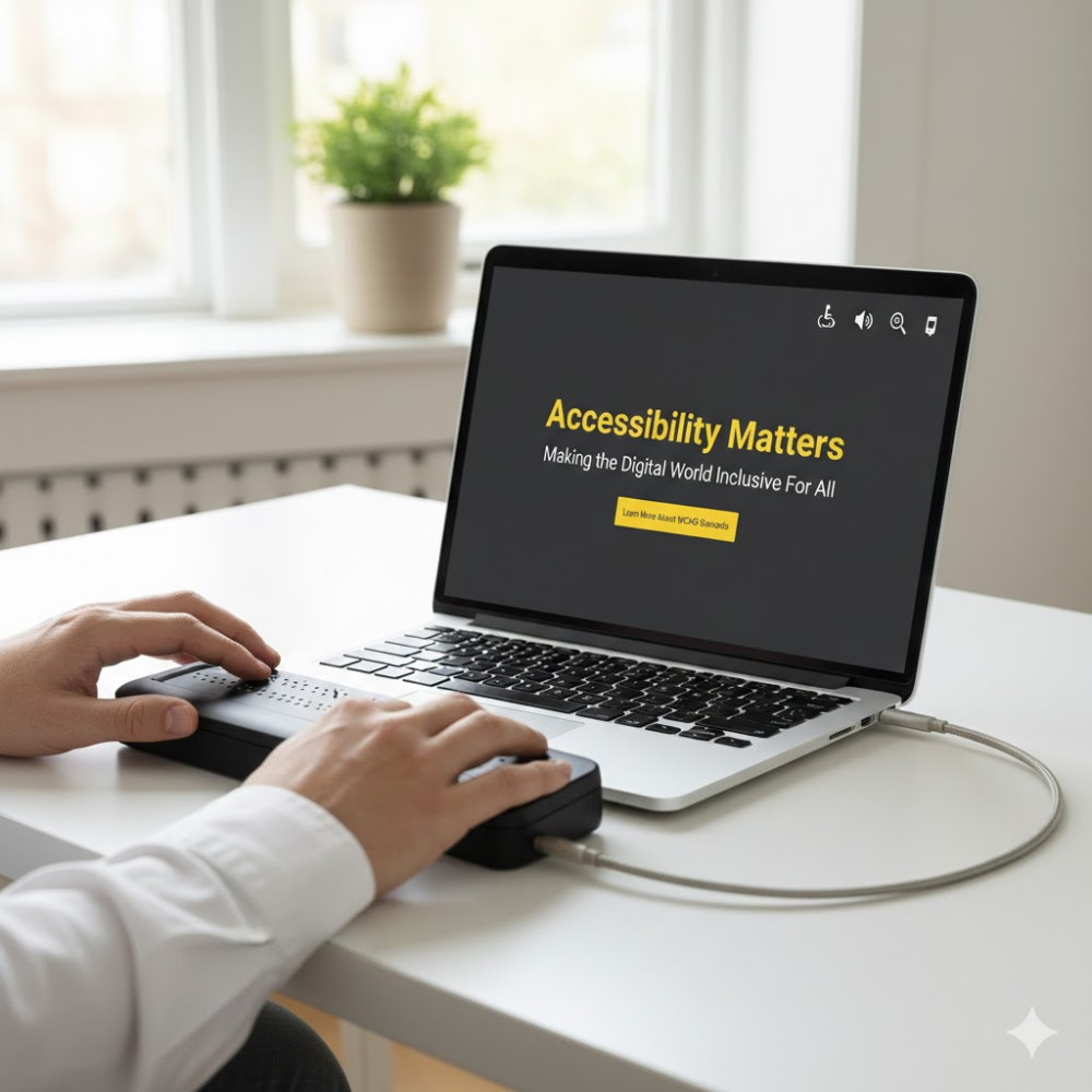 ADA Website Compliance and Accessibility Strategy Syracuse NY