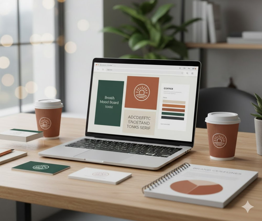 Brand Identity and Logo Design Syracuse NY