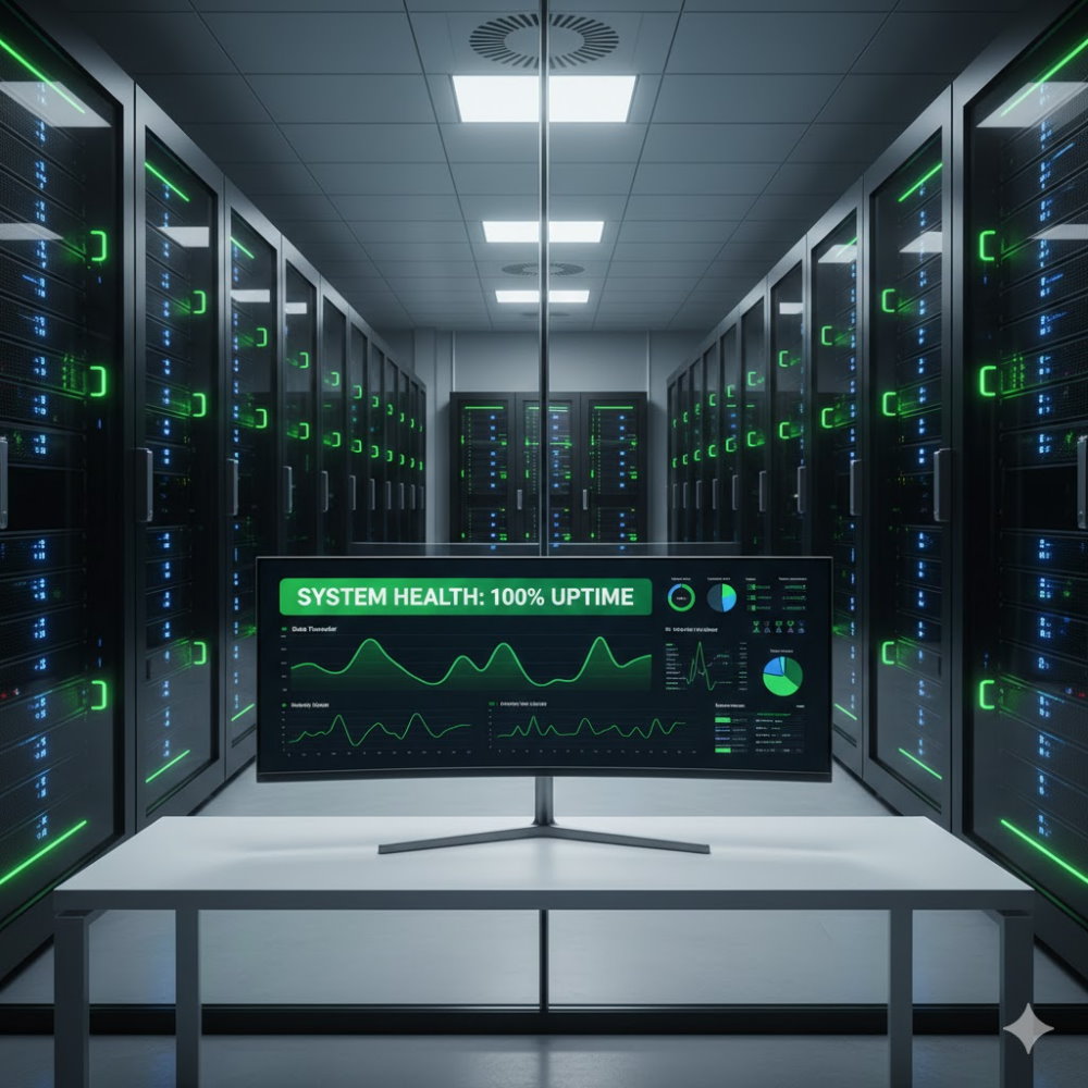 Managed Hosting and Website Maintenance Strategy Syracuse NY
