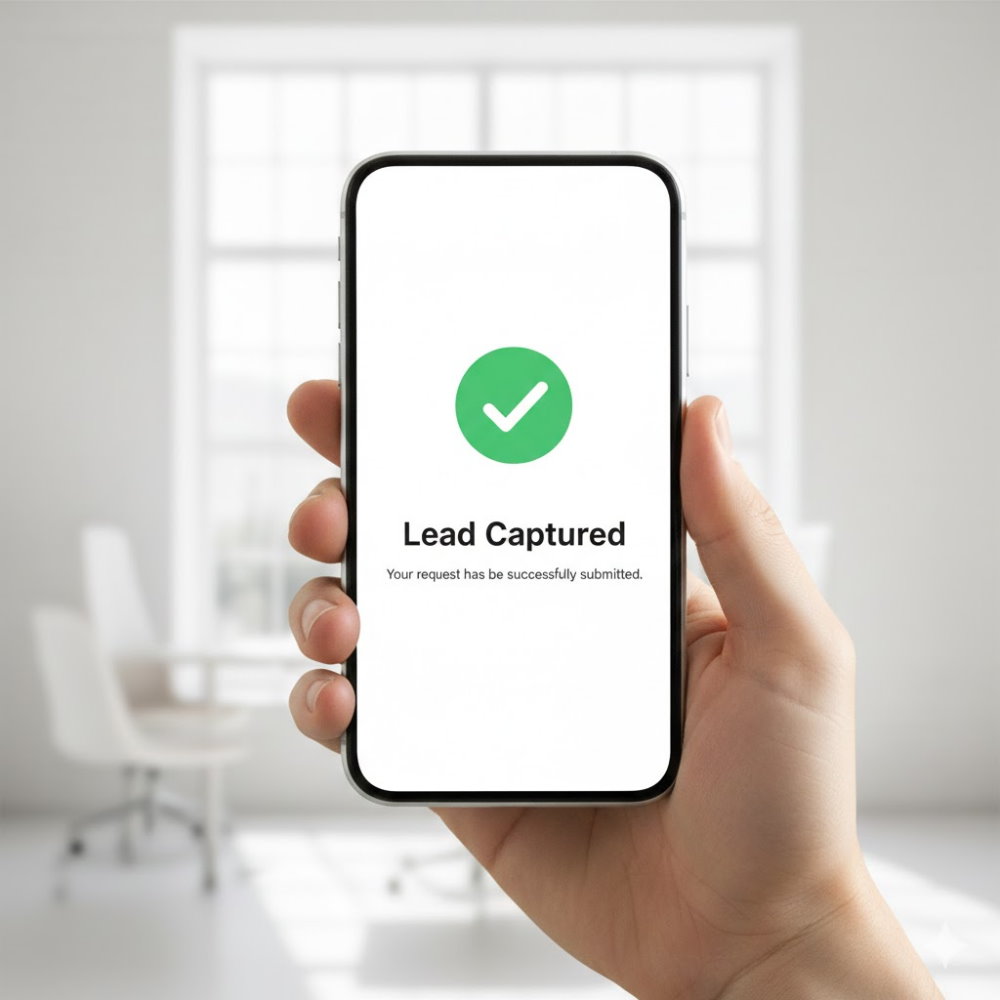 High Conversion Landing Page Design Syracuse NY