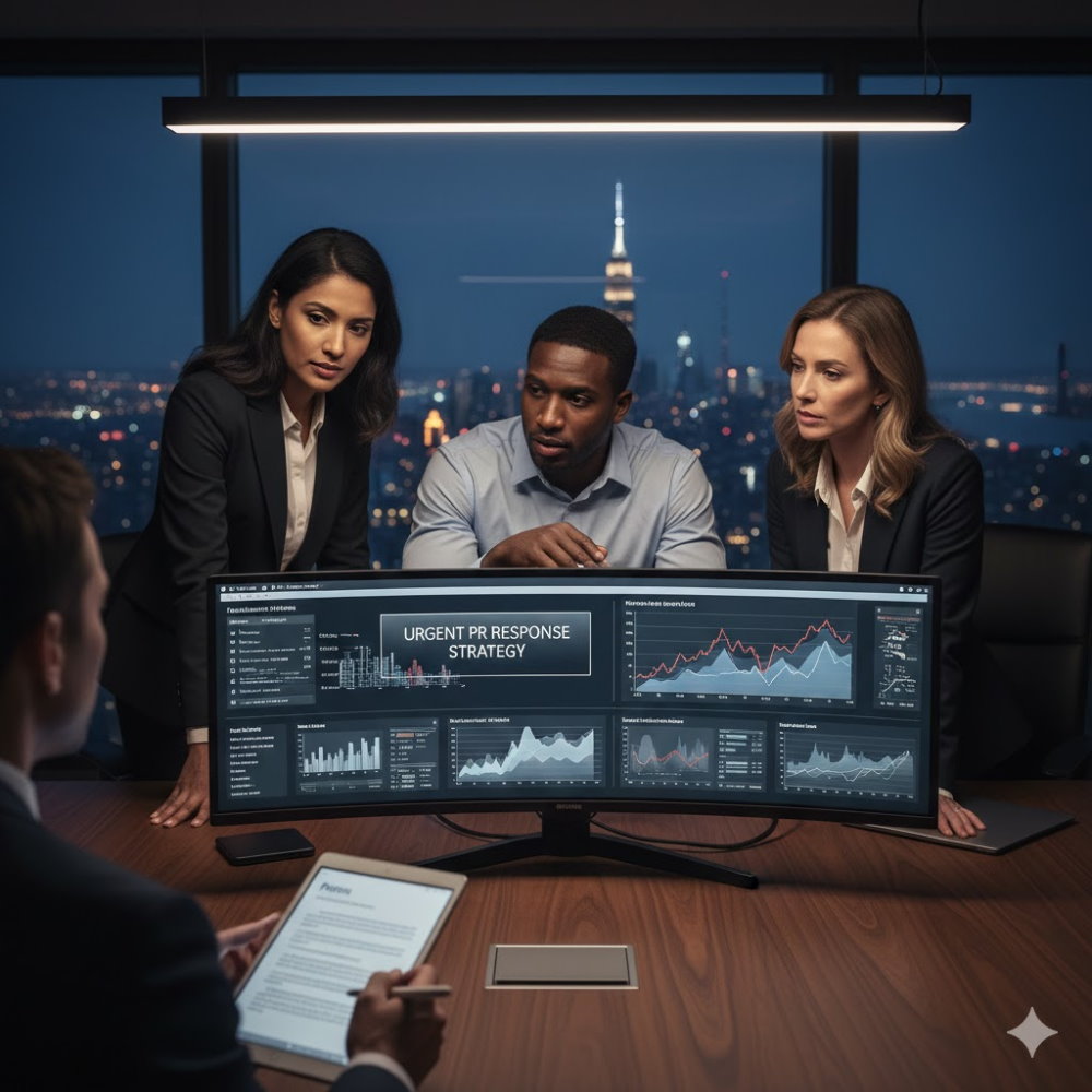 Public Relations and Media Relations Strategy Syracuse NY