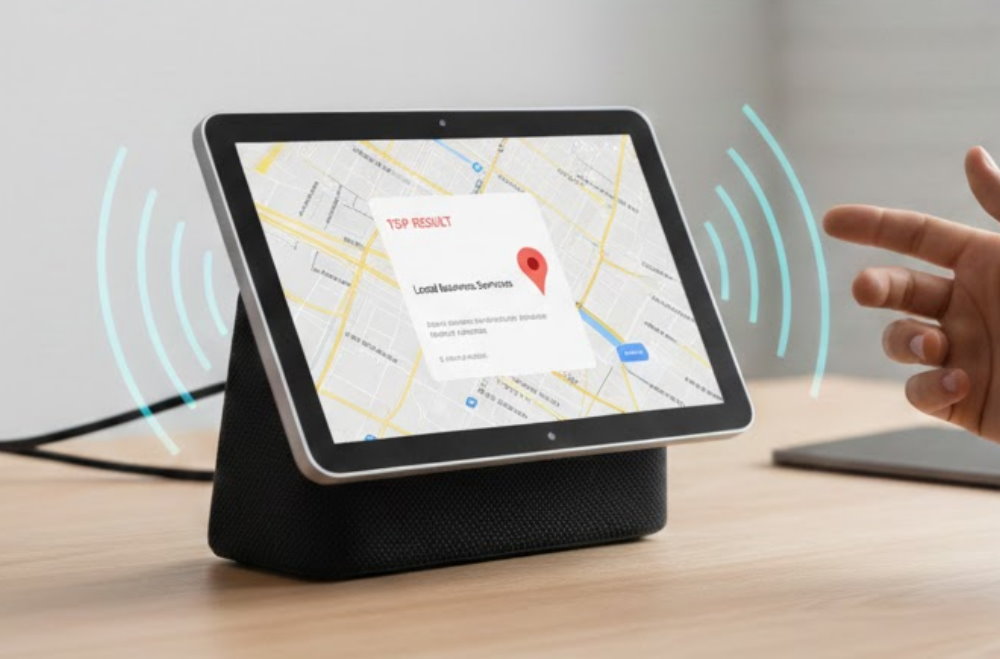 Voice Search Optimization and Conversational SEO Syracuse NY